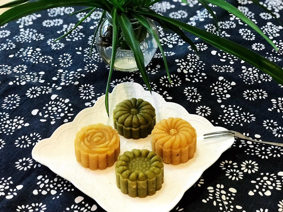 绿豆糕