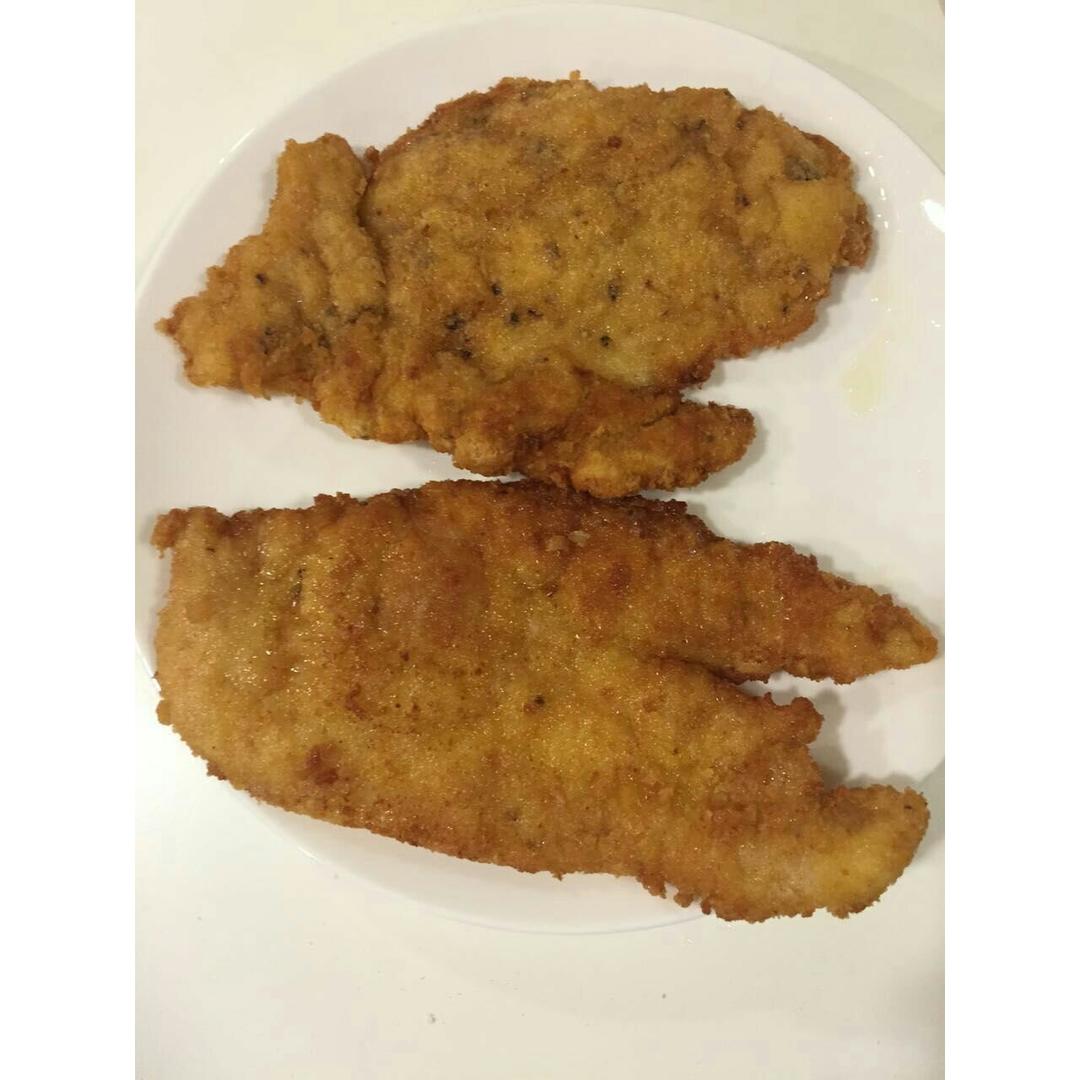 香酥炸鸡排