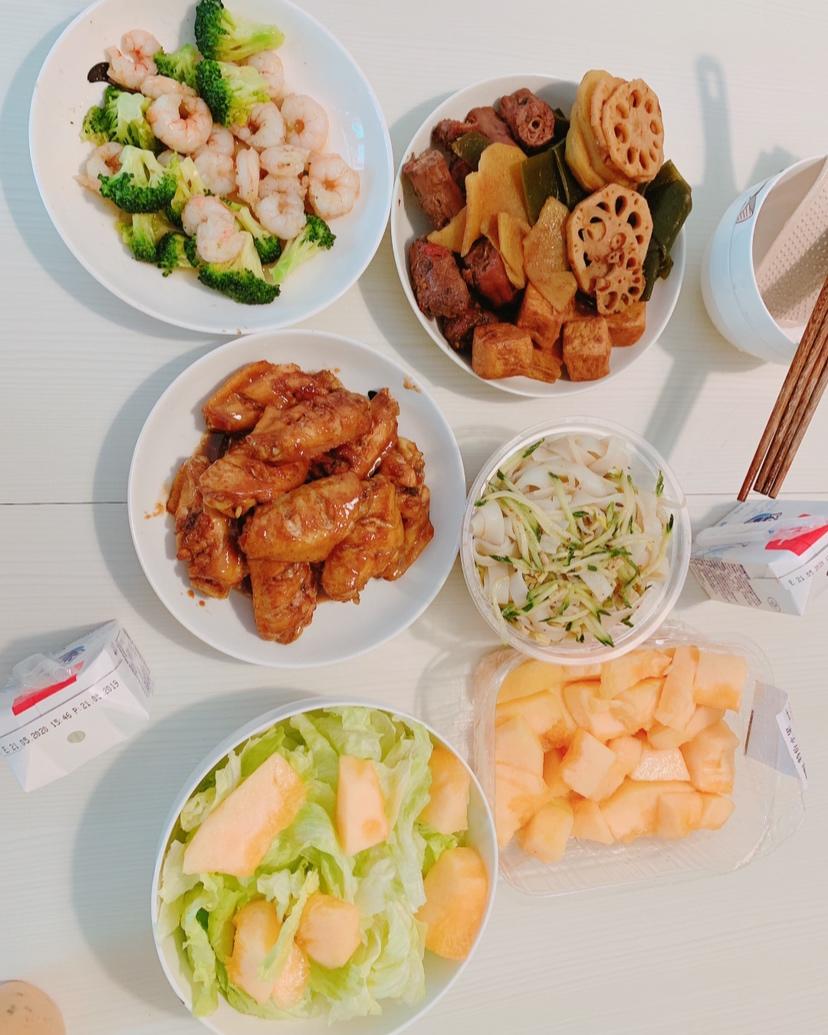 家庭版可乐鸡翅