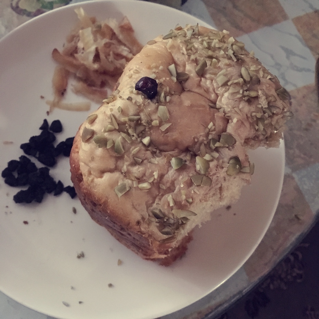 香草吐司 面包机版