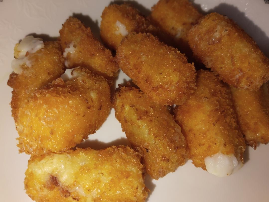 炸鲜奶【可以直接拿着吃的鲜奶】