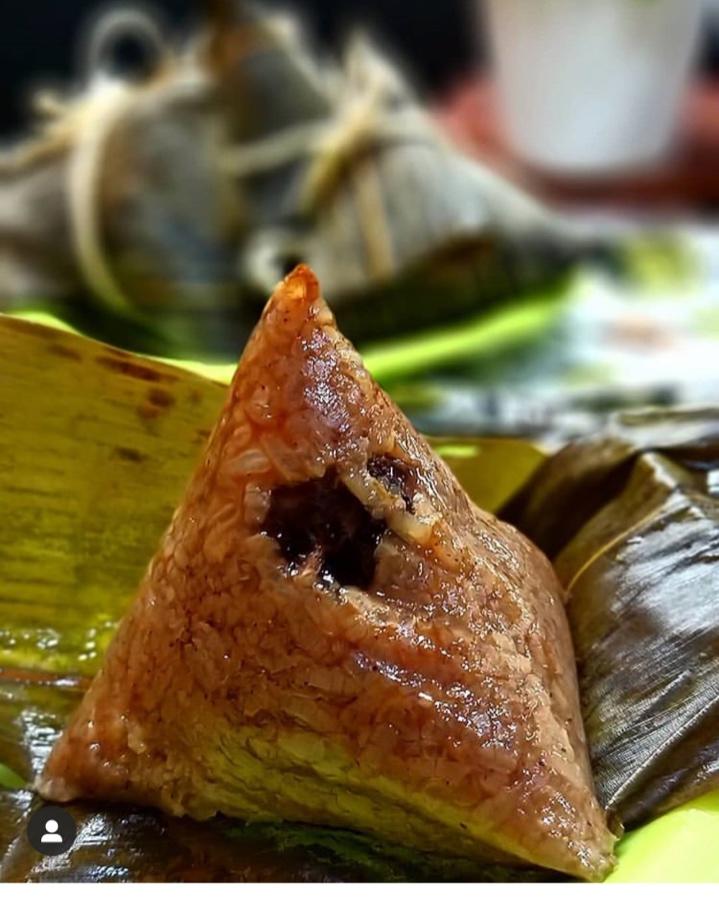 蜜枣粽子