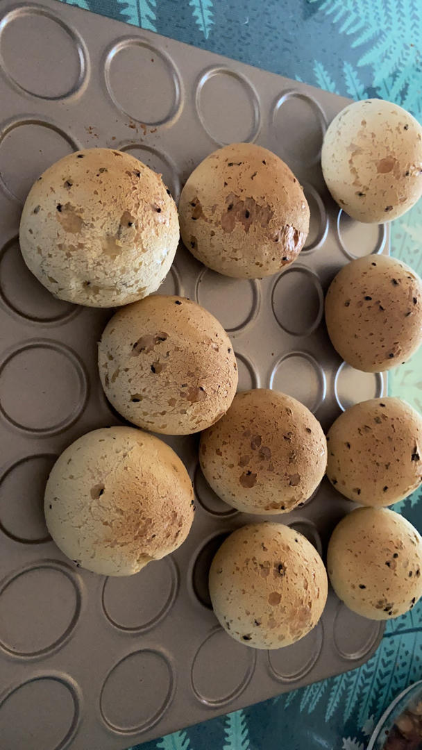 ziyi1975做的恐龙蛋麻薯面包麻薯包自己做了100077的私人配方