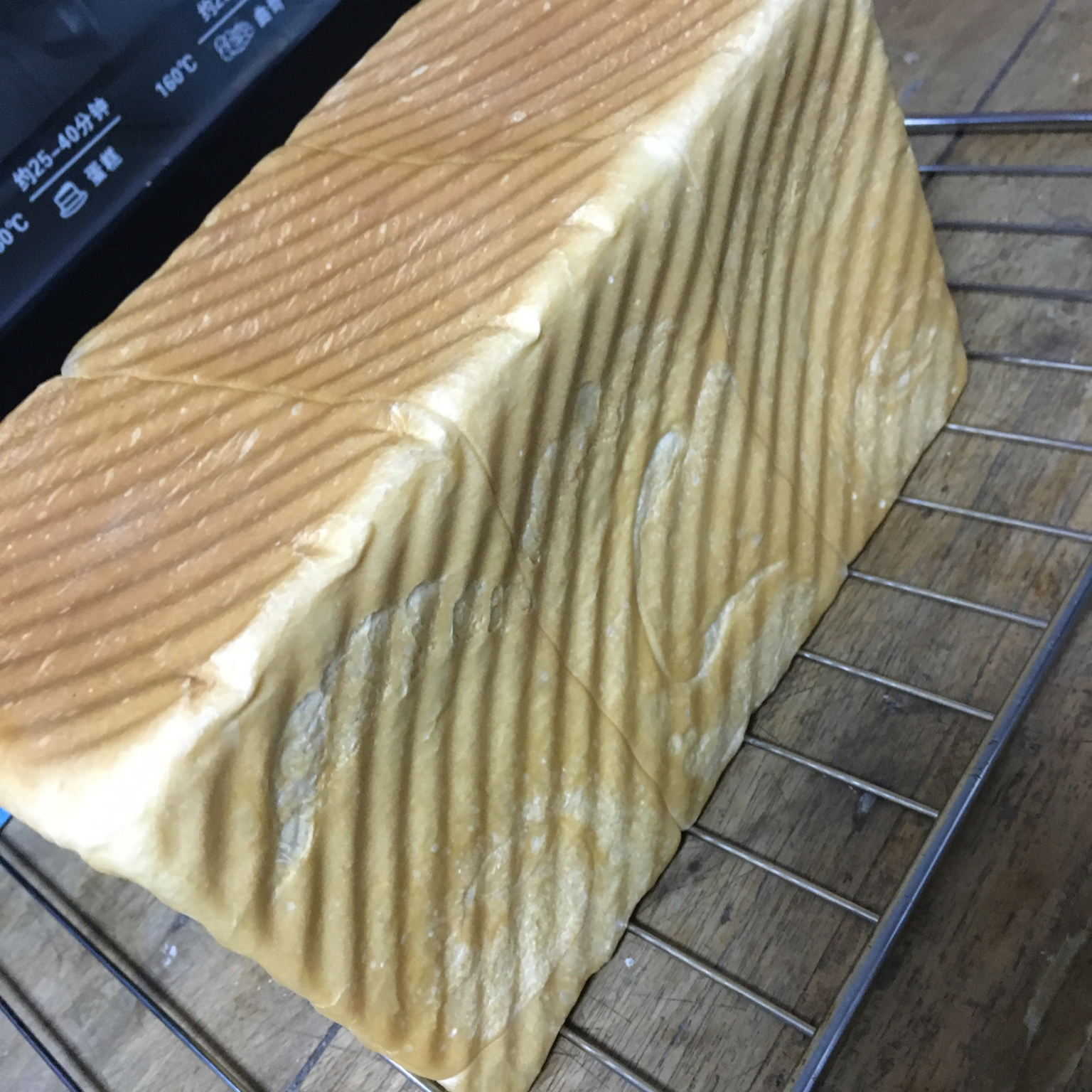简简单单白吐司（玉米油）