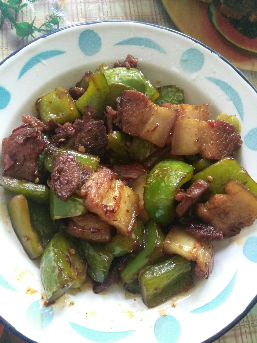 回锅肉
