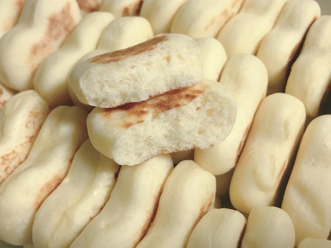 山药小饼——宝宝健脾养胃早餐饼