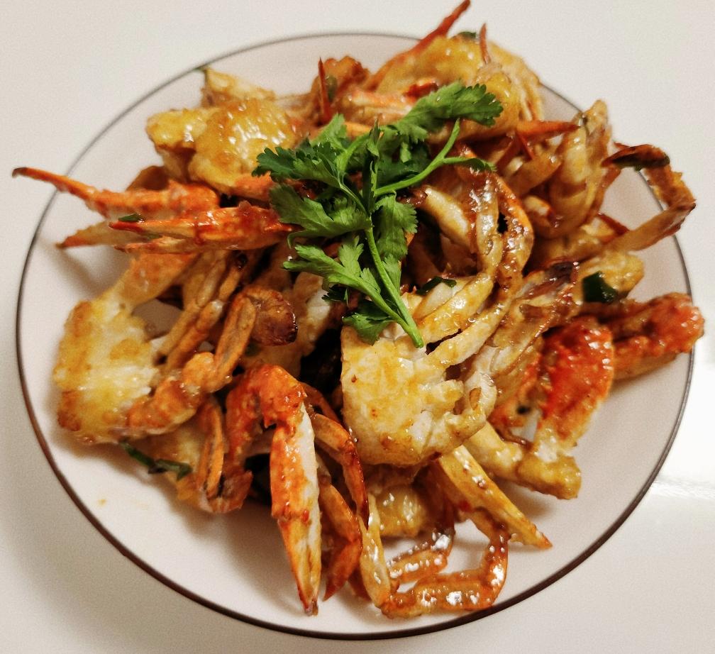 香酥蟹