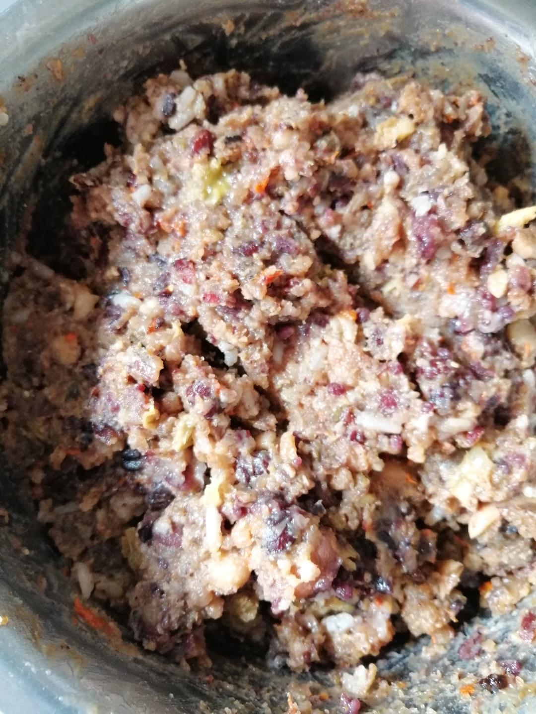 粘豆包
