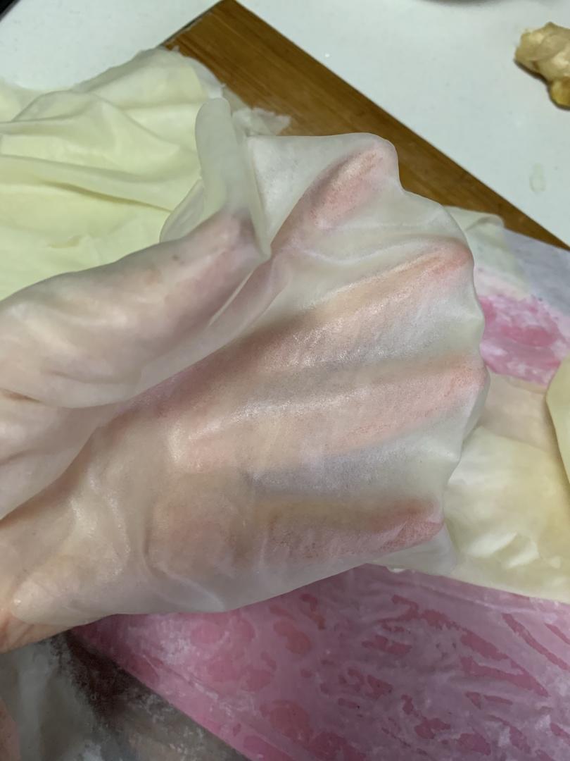 简单快捷春卷皮