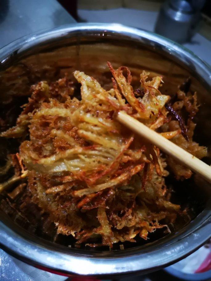 土豆丝饼