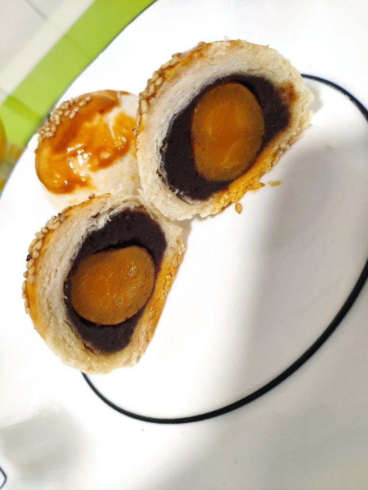 最详细的蛋黄酥（广式月饼🥮）方子修订版（新手必看）