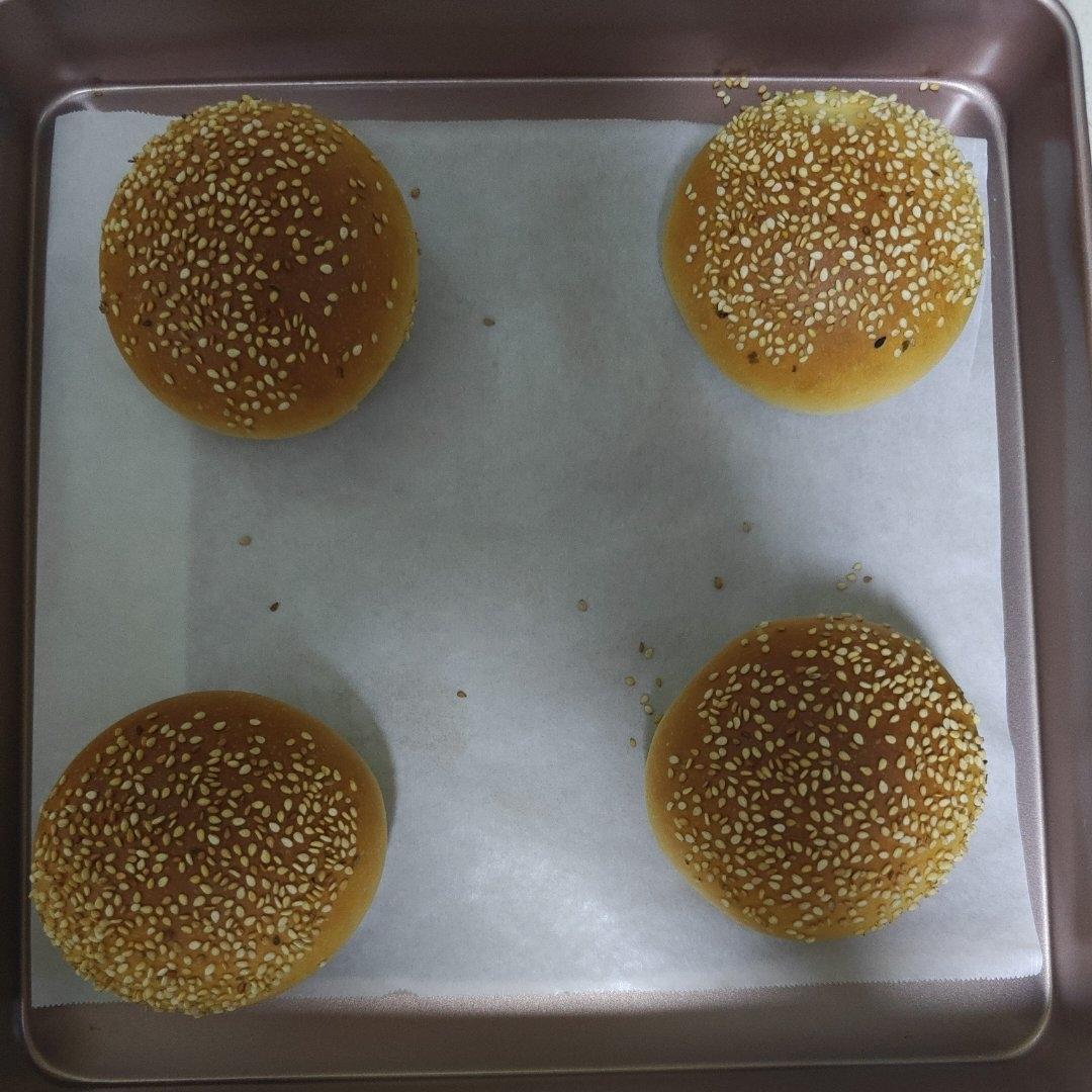 做了10000个汉堡胚后，我来教你最简单的做法