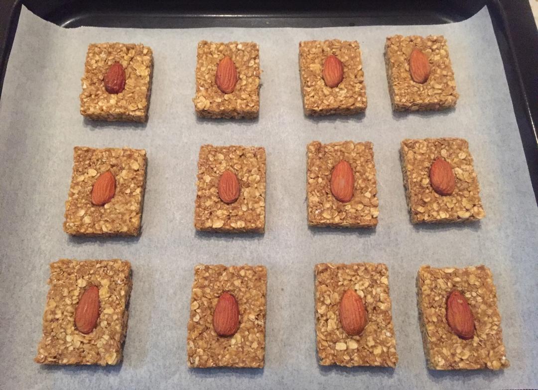 减肥零食燕麦饼干