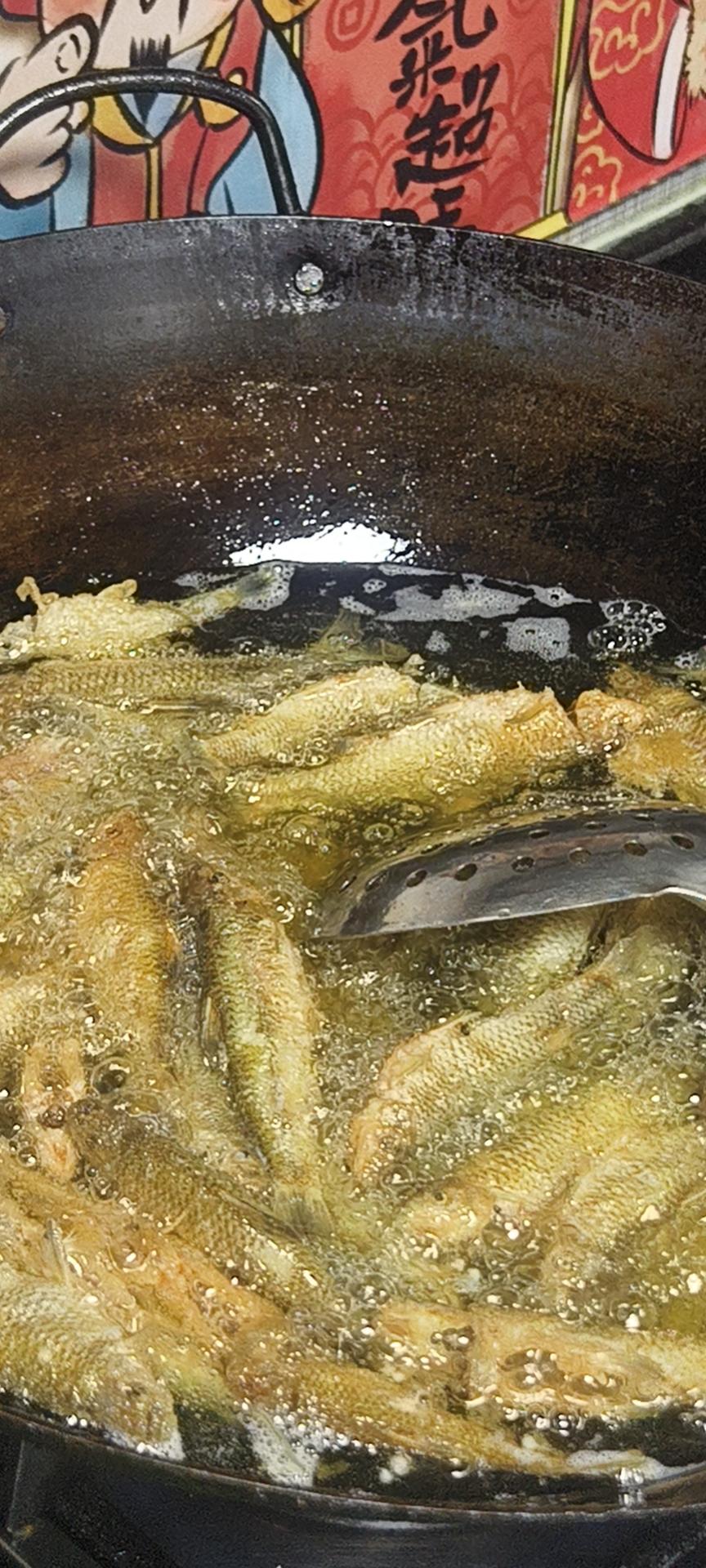 超下饭的豆豉鲫鱼！媲美豆豉鲮鱼罐头哦～