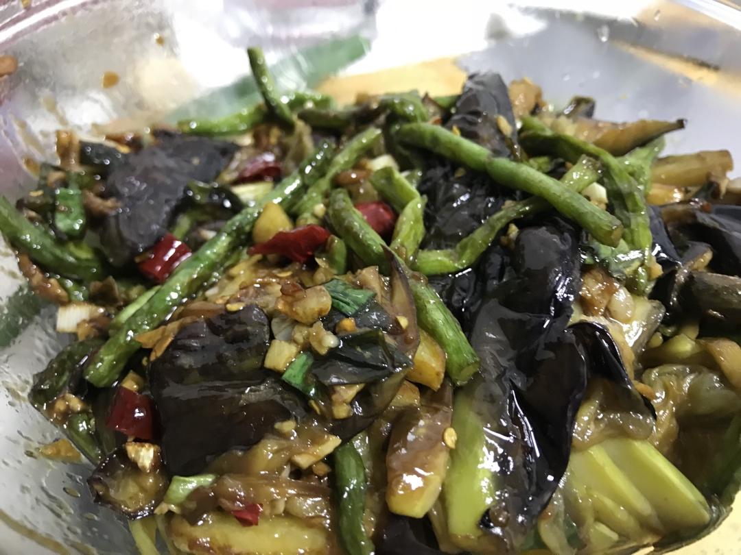 家常酱茄子