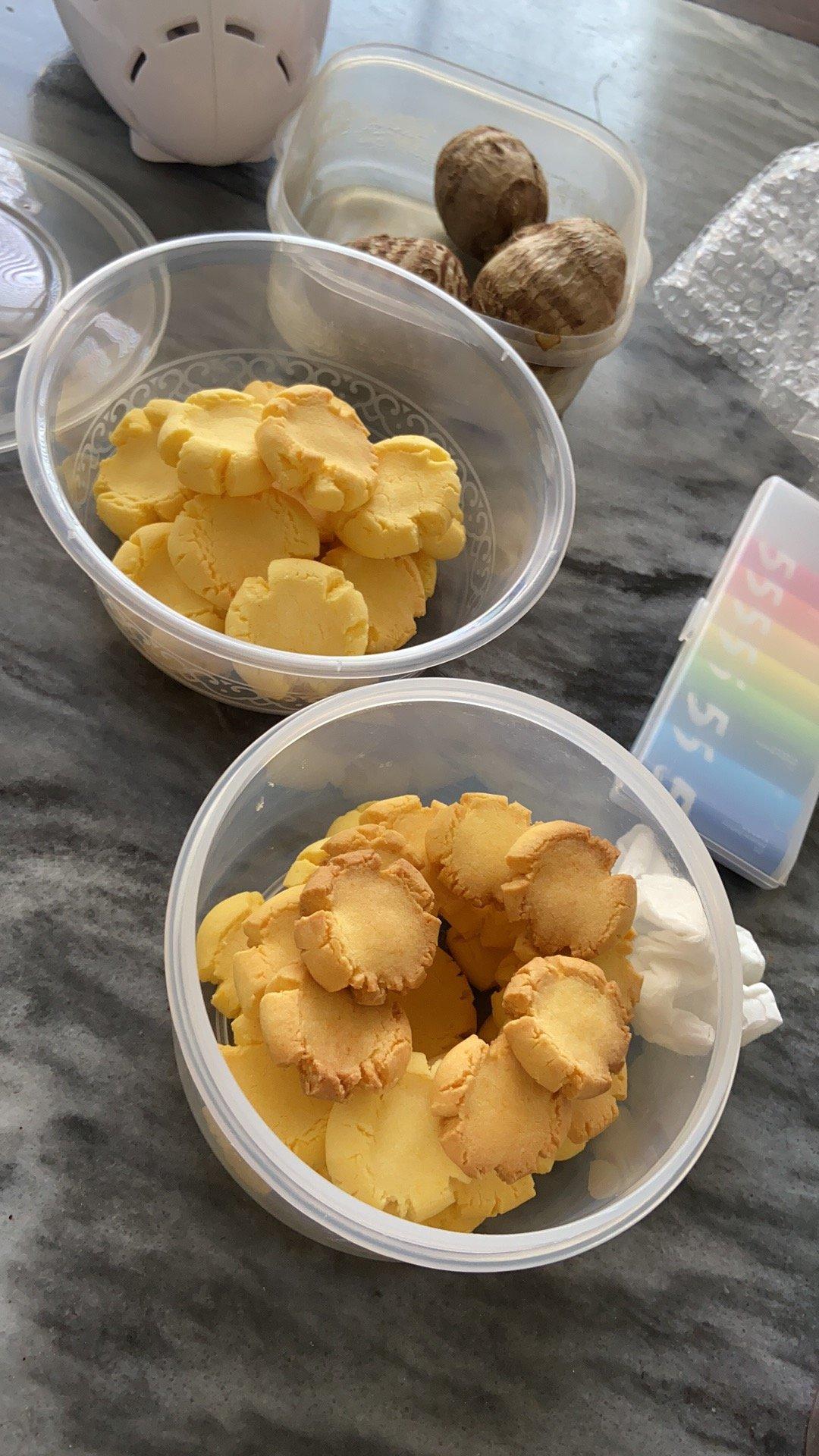 玛格丽特小饼干