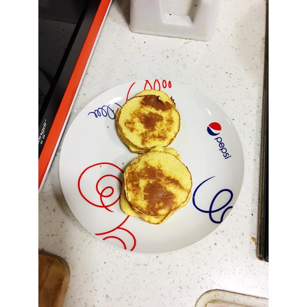 松软玉米饼（零添加剂）