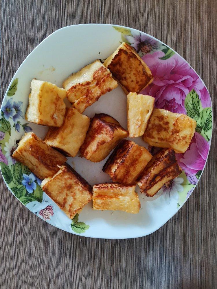 【香甜一口西多士】厨房小白也能做的港式茶餐厅经典小食