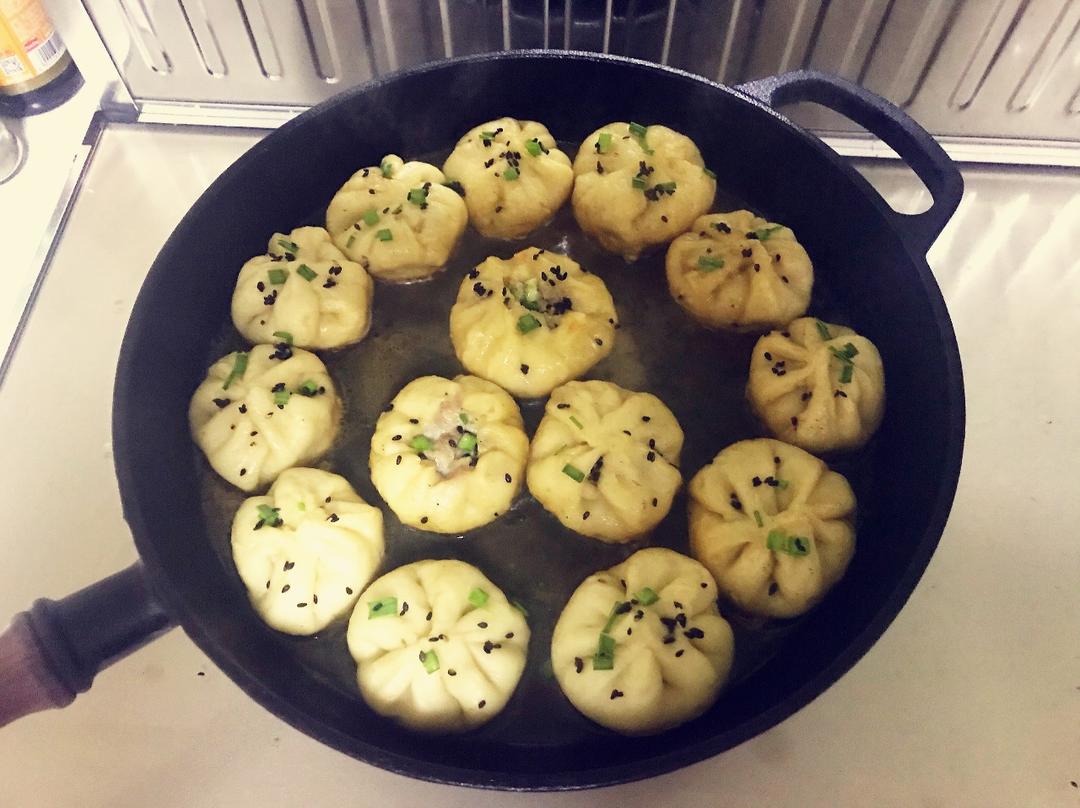 生煎包
