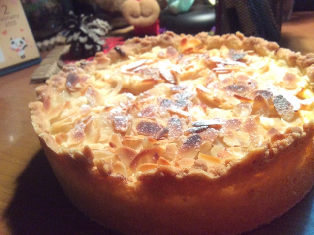 Apple Tart（苹果塔）