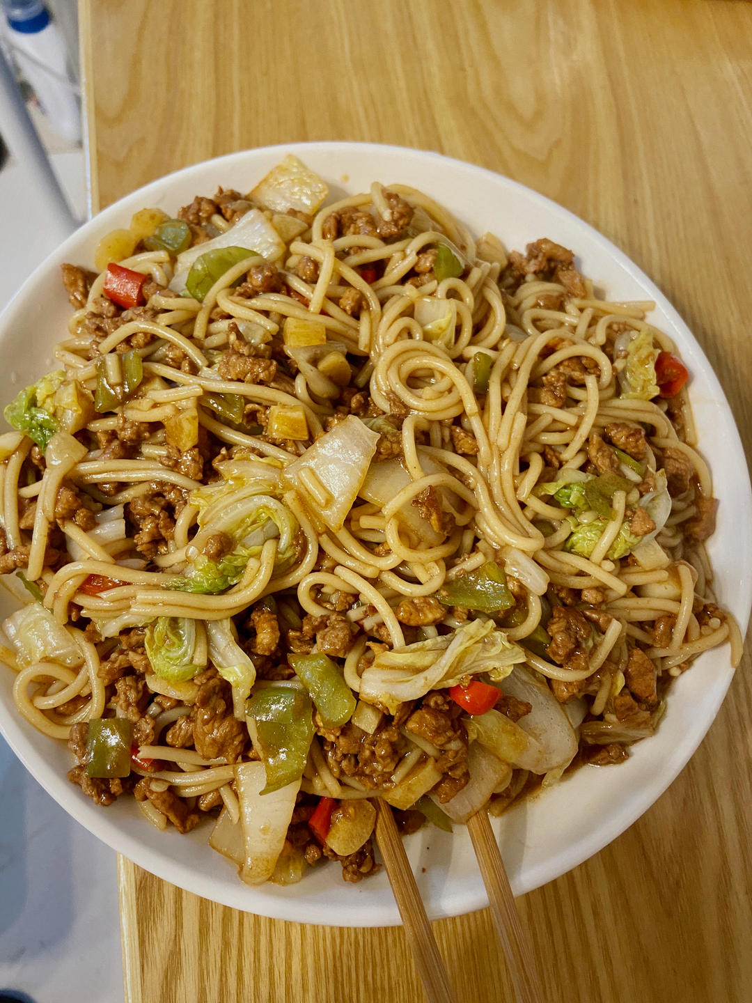 江西炒粉