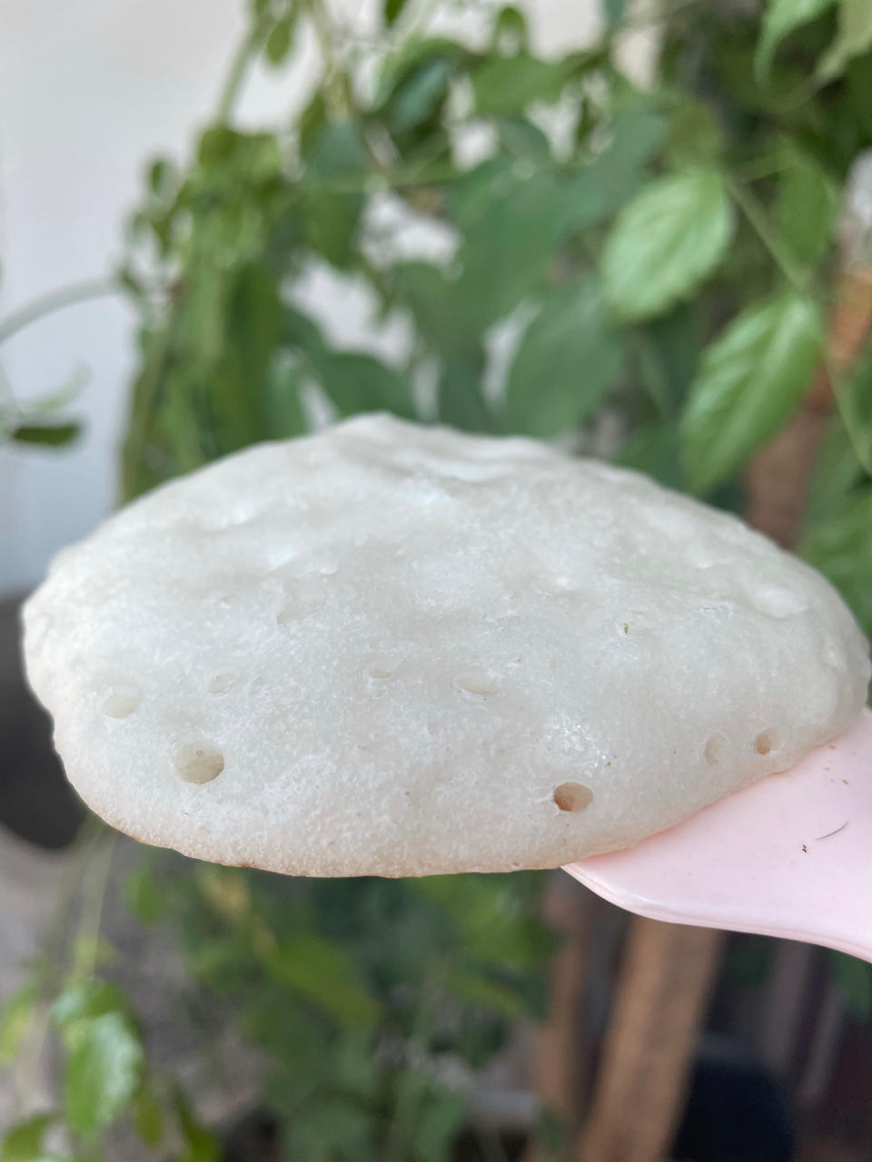 米浆粑粑/酒酿米粑（不用破壁机）