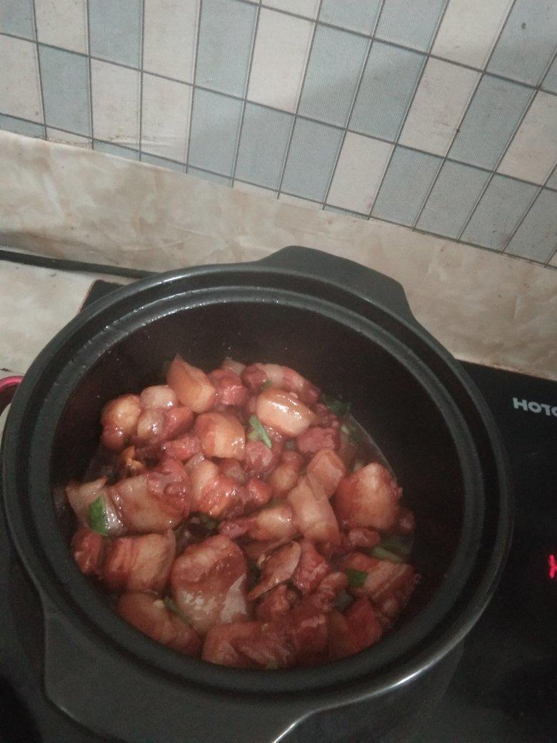 南乳汁红烧肉（乳腐红烧肉）