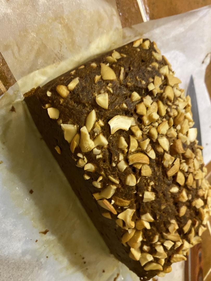 肉桂香蕉磅蛋糕【零失败】