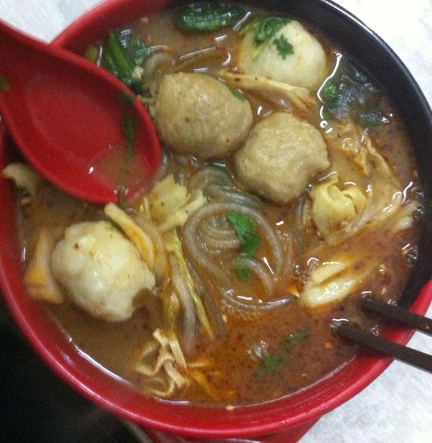 砂锅土豆粉