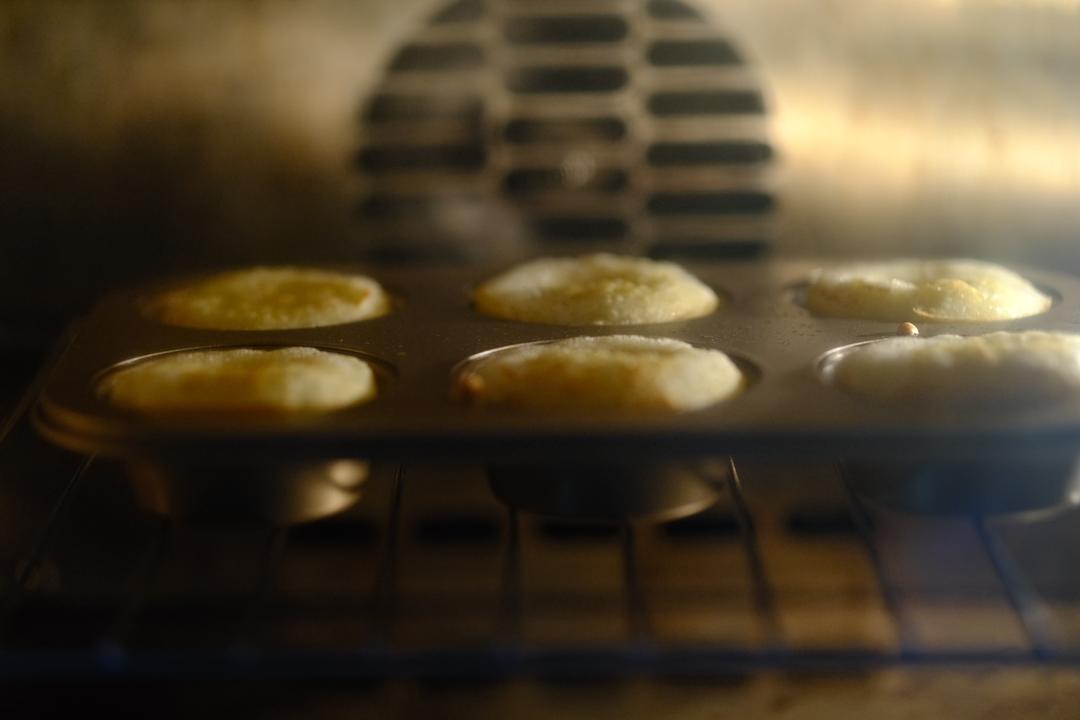 香味浓郁——约克郡布丁 Yorkshire Pudding（不是布丁的布丁）