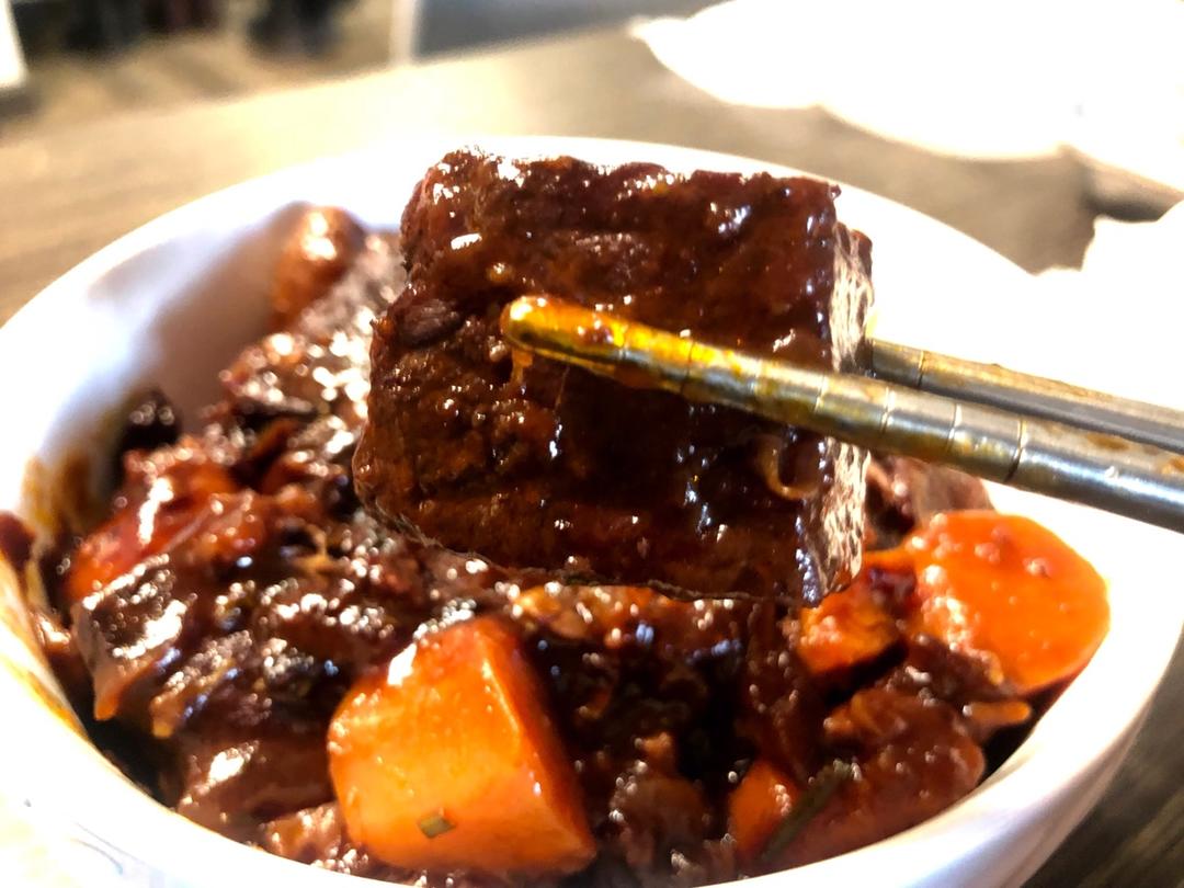 红酒炖牛肉 Beef Stew