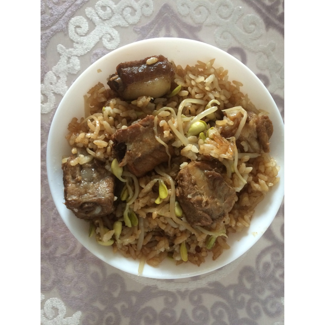 排骨饭