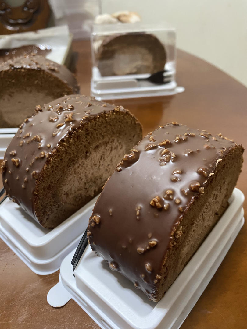 蛋糕卷这样做‼️不掉皮不开裂（小视频食谱）