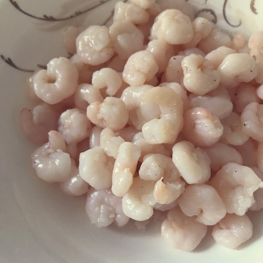 清炒虾仁