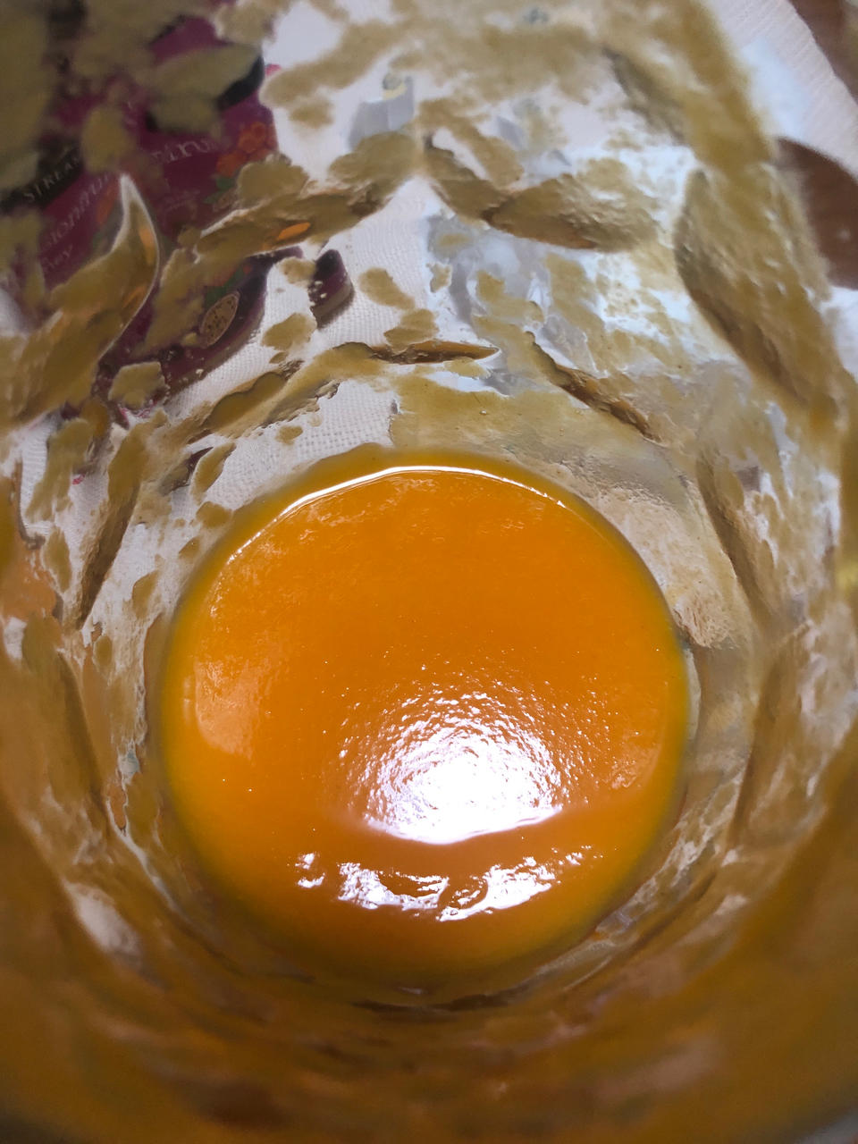 胡萝卜汁的正确打开方式！