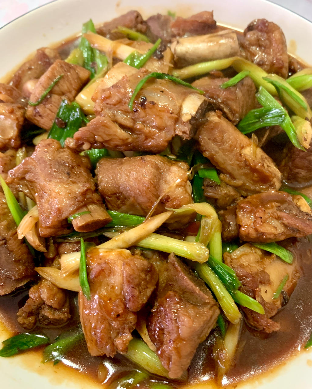 【超级下🍚】生炒排骨