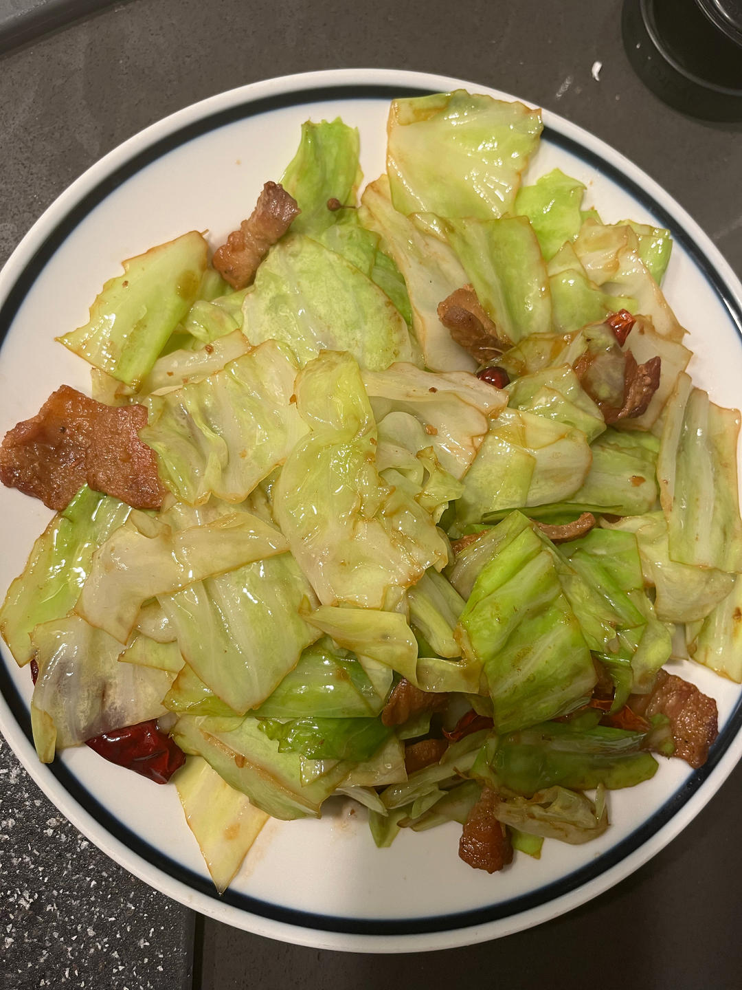 能干三碗饭的卷心菜烧法