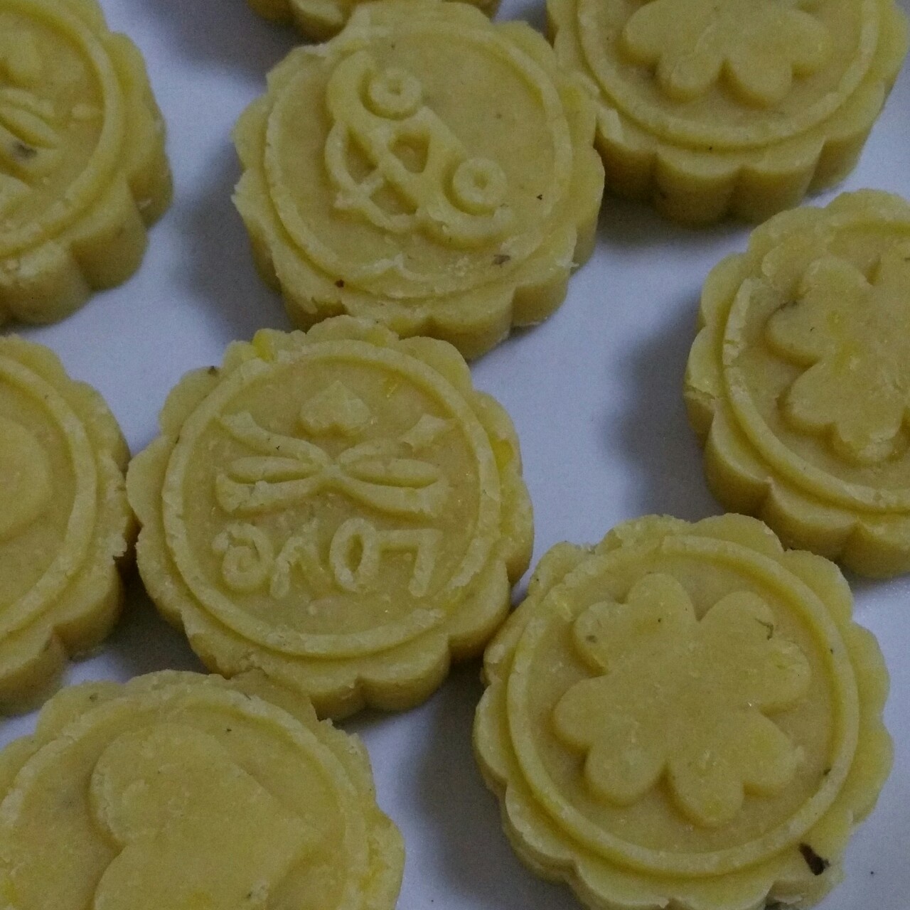 绿豆糕