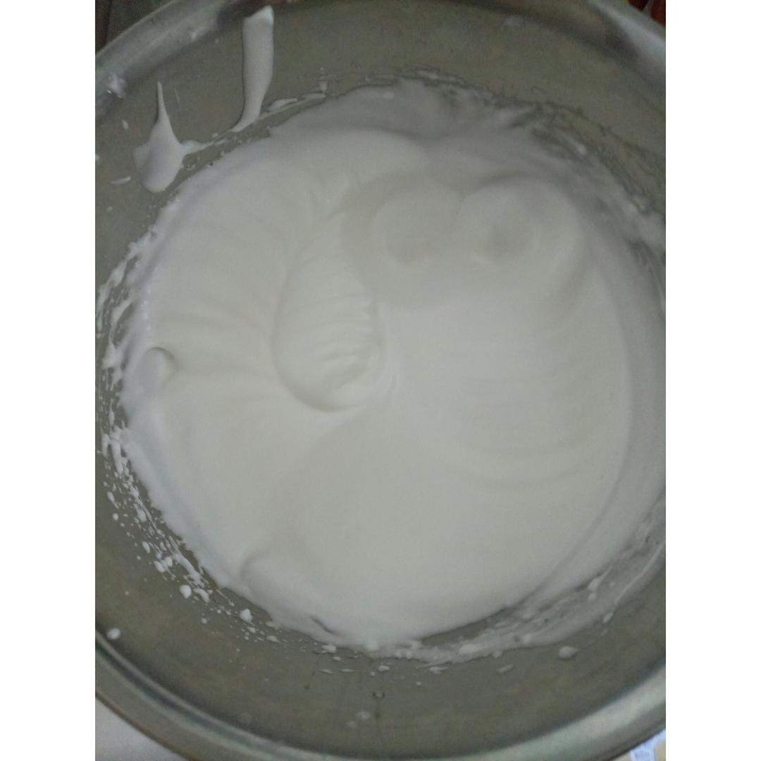 戚风蛋糕