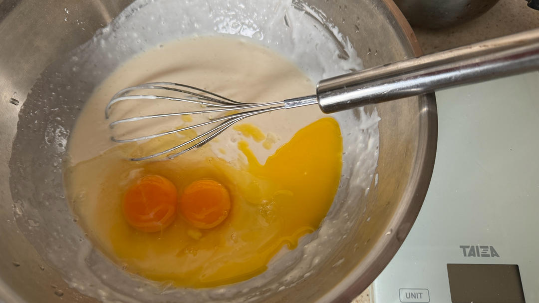 小高姐版的松饼🥞真的很简单！的做法 步骤5