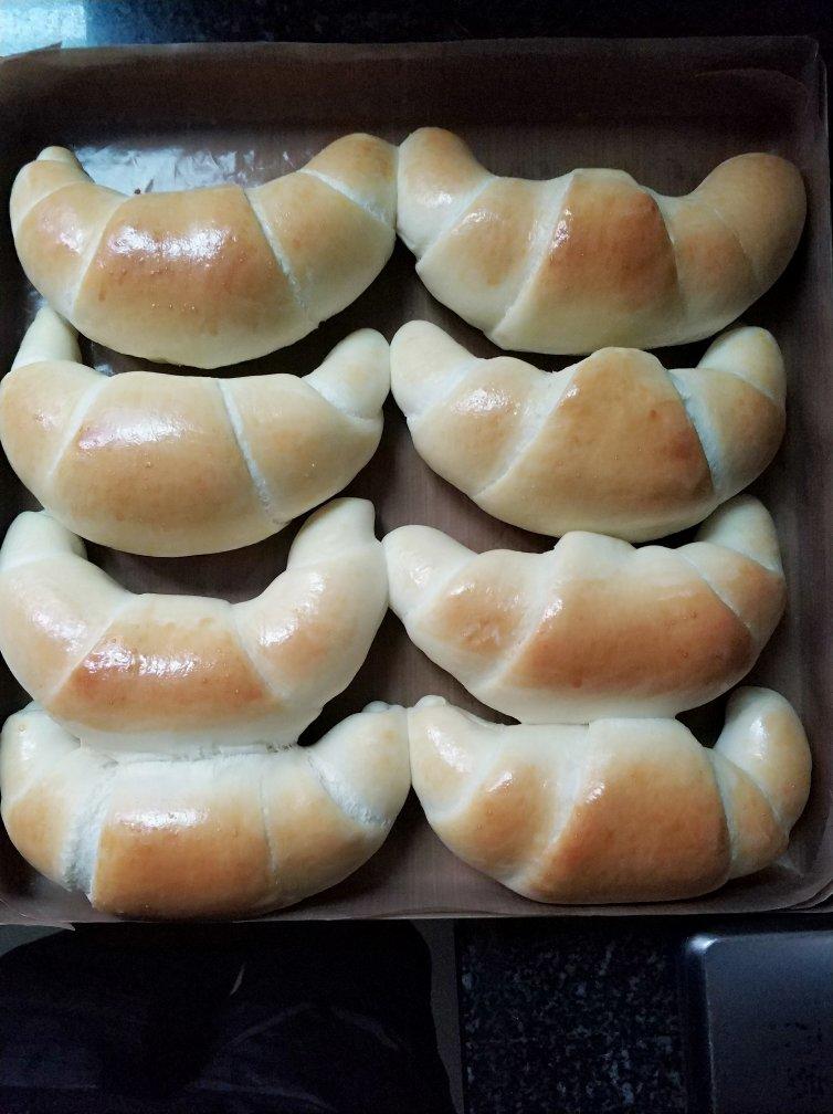 牛角面包