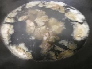 暖身滋补羊肉汤的做法 步骤2