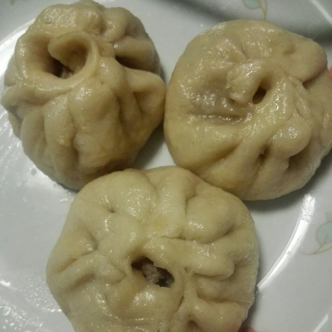 鲜肉包