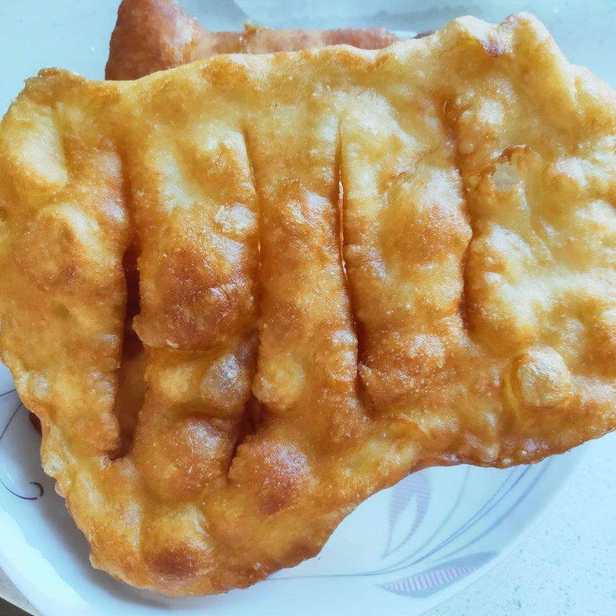 炸油饼