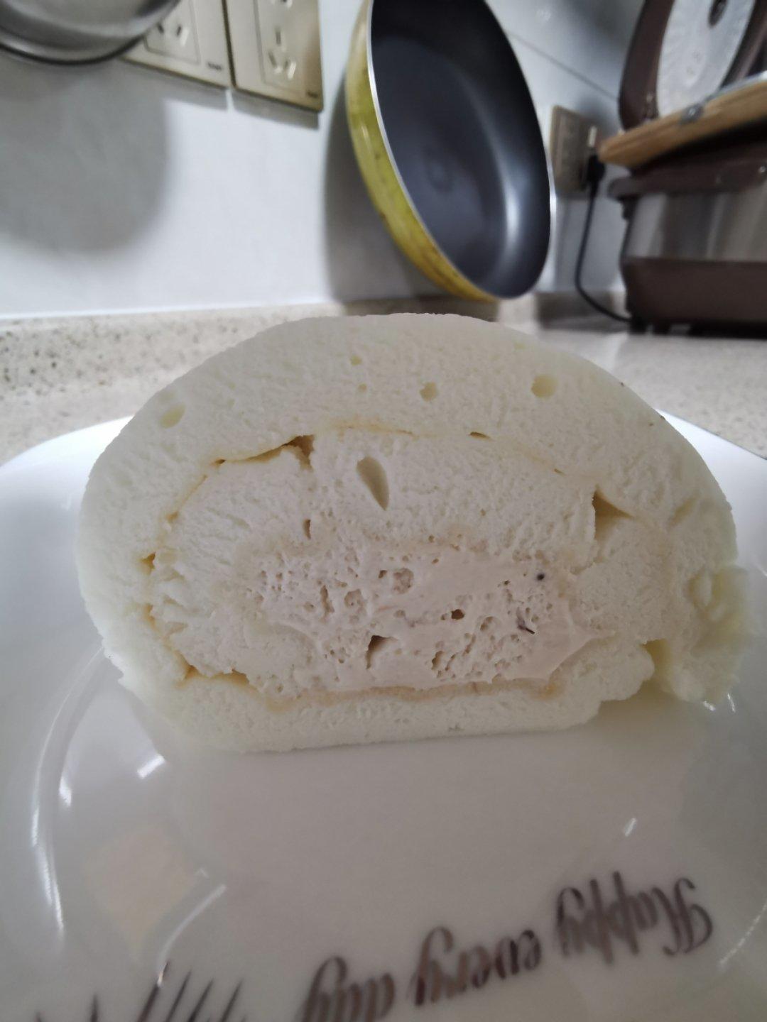 梦幻少女心——雪恋.天使蛋糕卷