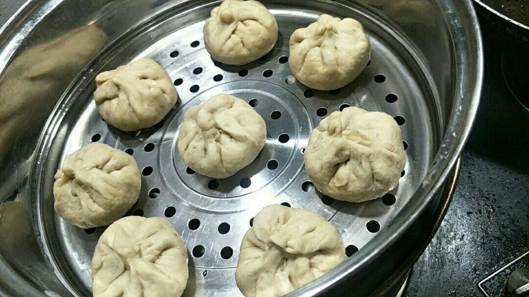燕麦紫薯（红薯包）