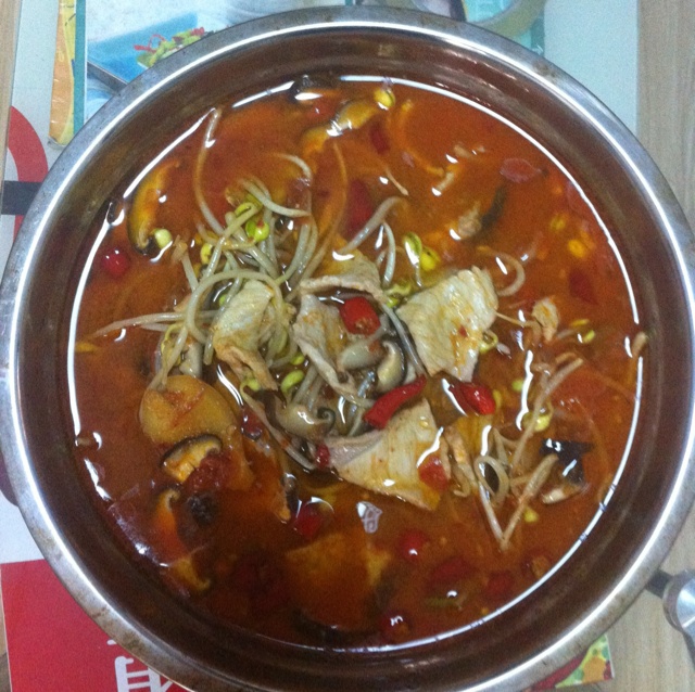 水煮肉片