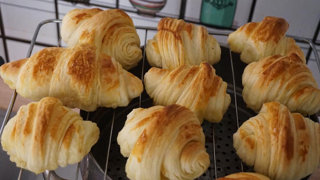 原味可颂（初试）