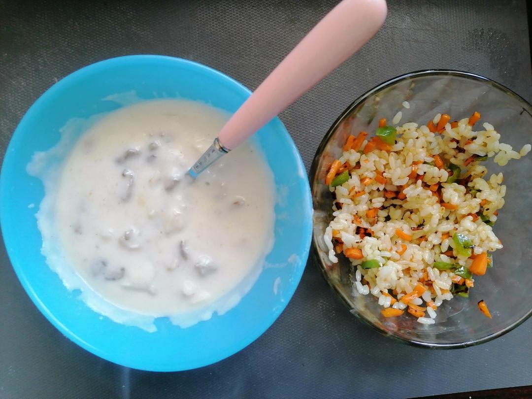 记录宝宝的辅食