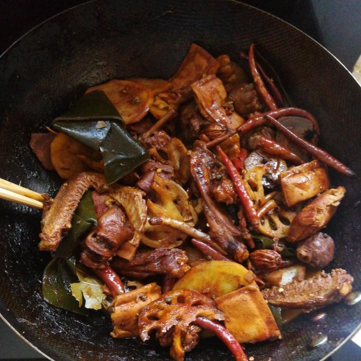 家庭自制周黑鸭㊙️还原度超高